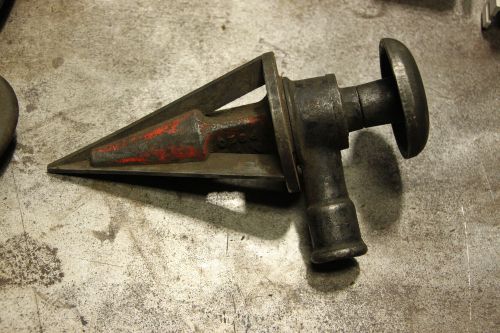 Vintage Nye Tool &amp; Machine Works Reamer P921, Chicago ,1/8&#034;--2&#034;