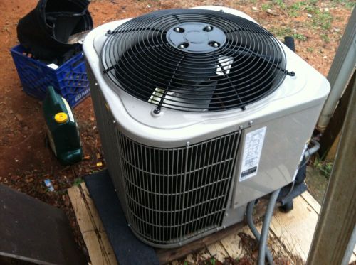 Bryant 2- ton high efficancy HVAC Gas heater and Ac unit