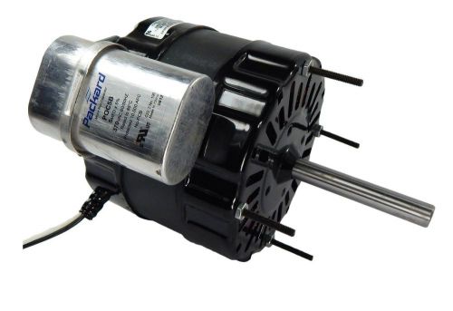 Unit heater motor a0820b2843 1/4 hp 1075 rpm 4.7 amps 120v# p4093 for sale