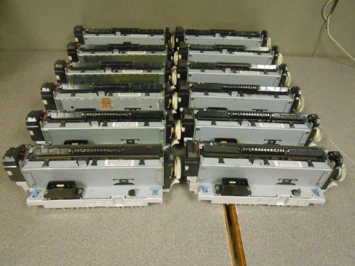 Hp laserjet 4200/4300/4250/4350 rebuild cores lot of 12 fusers - free shipping for sale