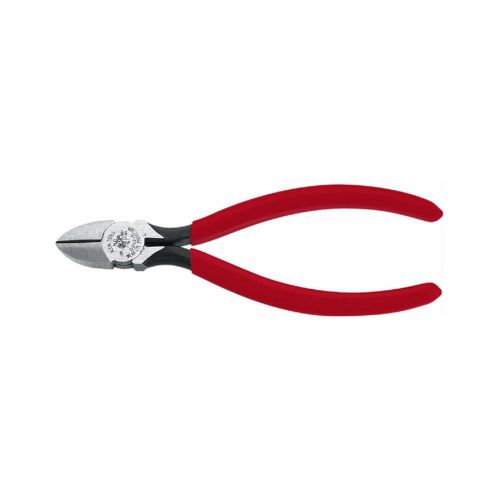 New klein tools d252-6 6-inch heavy-duty diagonal-cutting pliers-all purpose for sale