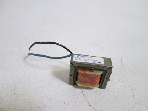 ROBERTSON TRANSFORMER 120V CAT. # 015 NF *NEW OUT OF BOX*