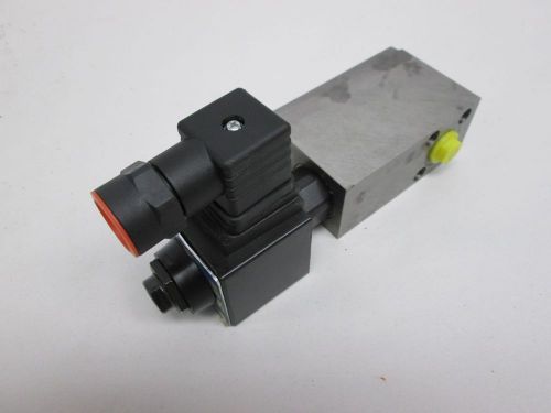 Oilgear hs4sv2602-or 115v-ac solenoid hydraulic valve d303851 for sale