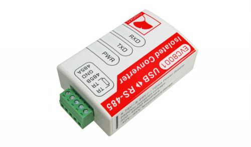 EVC8001 USB to 485 RS485 iCoupler analog magnetic ISOLATION