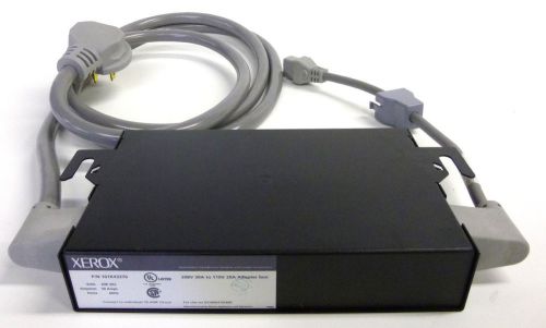 Xerox 101K43370 Adapter Box 208VAC 30A 60Hz *NEW*