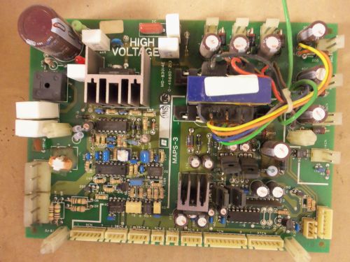Reliance Electric Power Supply Board Card 0-48680-213