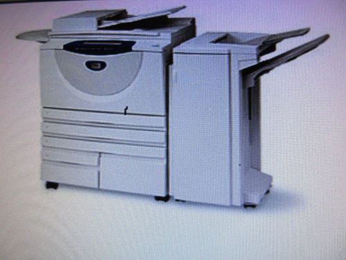 Xerox WorkCentre Pro 5135 Fully Configured System
