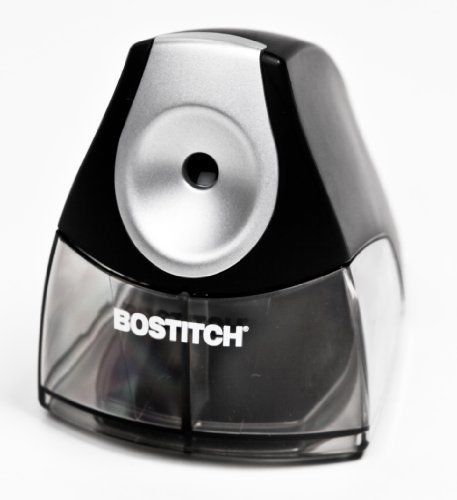 New black stanley bostitch electric pencil sharpener eps4 personal home office for sale