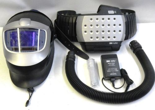 3m speedglas 9000 auto-darkening welding helmet (hwr 9000) + auto filter for sale