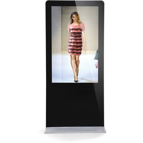Astar 47&#034; led interactive display digital signage kiosk multi-touch screen1080p for sale