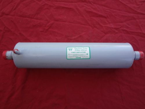 Sporlan C-607-S-T-HH Suction Line Filter-Drier---SEE PICS BELOW