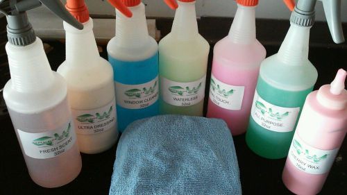 Green way waterless kit for sale