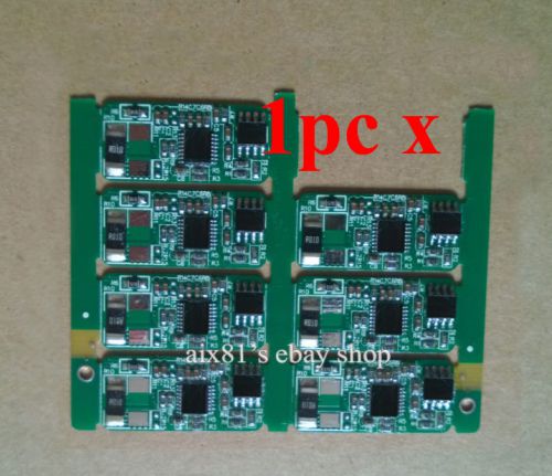 3a-6a battery protection bms pcb board for 4 packs 3.7v li-ion 18650 battery for sale