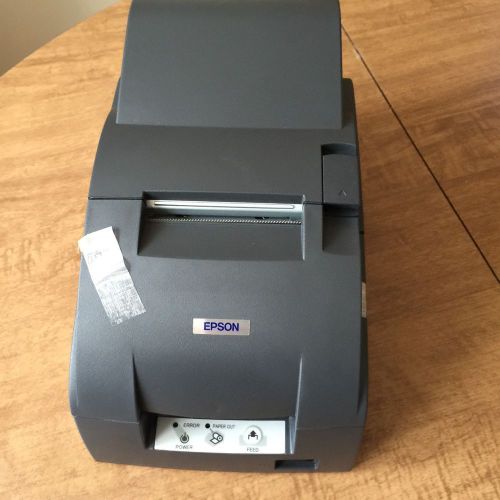 Epson TM-U220A Point of Sale Dot Matrix Printer New