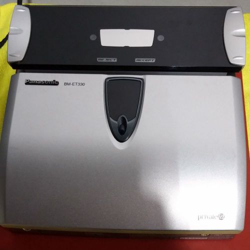 Panasonic BM-ET330 Bio metric Scanner