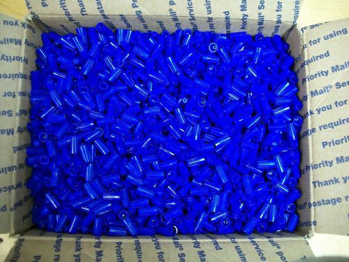 Blue wire connector 500 bulk for sale