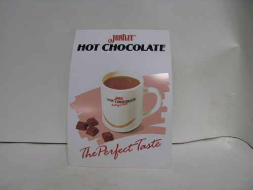 Model 752 Choco-Matic Hot Chocolate Front Sticker New Original 6-1/2&#034;x 9-1/2&#034;