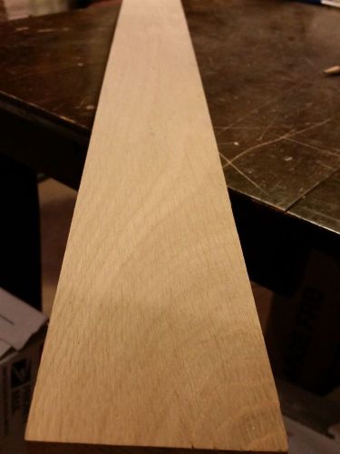 4/4 Maple Board 40.88 x 2.75 x ~1in. Wood Lumber (sku:#L-517)