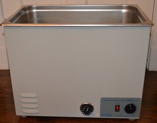 5 gal. ultrasonic cleaner with timer &amp; heater (sonicor s-400th) for sale