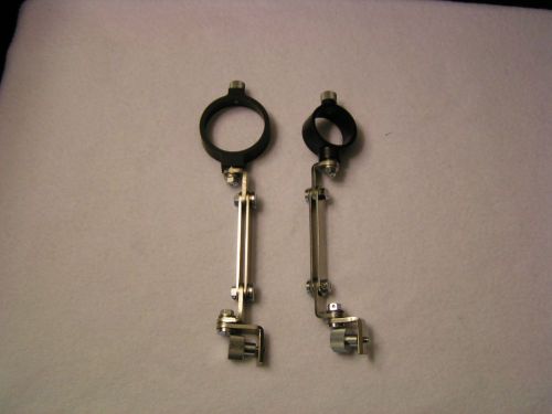 2 illumination assemblies for american optical scope ao-150 for sale