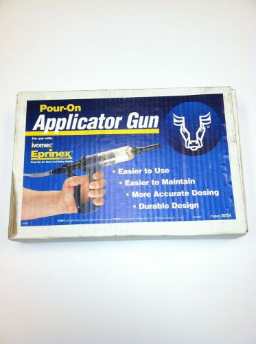 Ivomec/Eprinex Pour on aplllicator gun