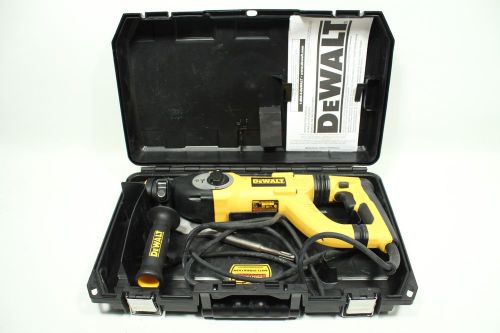 Dewalt d25223 corded hammer drill for sale
