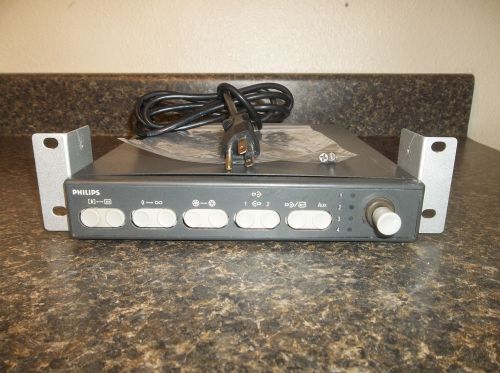 PHILLIPS  LTC 5135/60  CONTROLLER  FOLLOWER with Rack/Stack Mounts