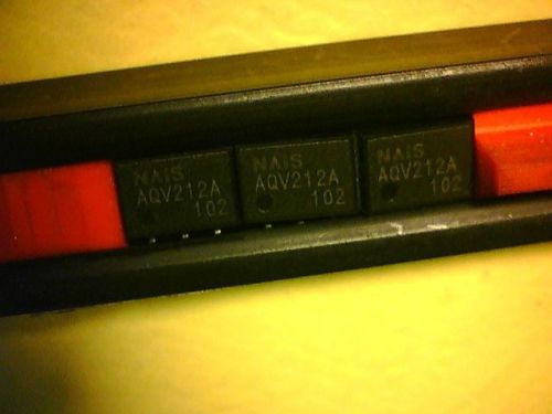 1 X AQV212A  AQV212-A SOLID STATE TRANSISTOR RELAY BX12345