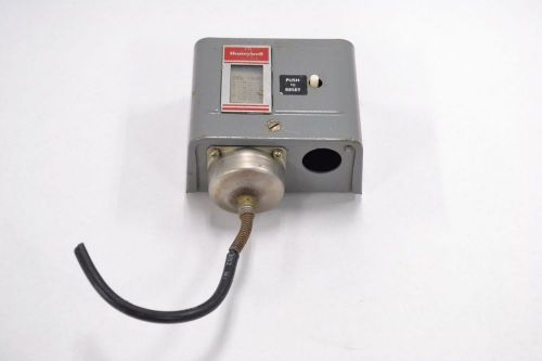 HONEYWELL L482A1004 THERMOSTAT WITH RESET 15-55F B312181
