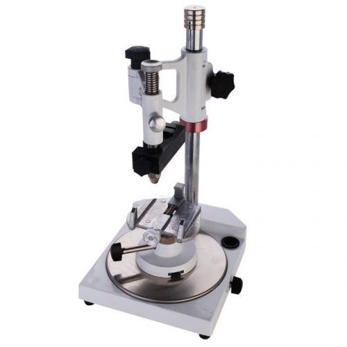 Dental lab equipment parallel surveyor handpiece holder table with tools for sale