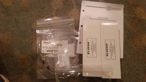Thermo scientific dionex autosampler kit 060581 pm usb as as50 brand new for sale