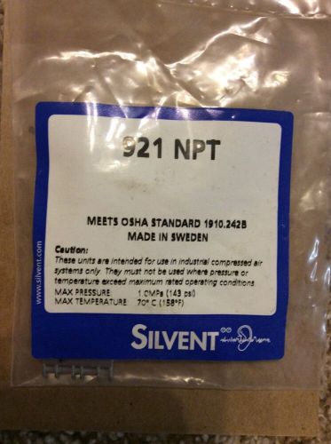 Silvent sil.921 flat air nozzle for sale