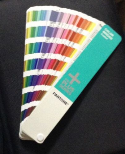 Pantone Color Formula Guide COATED - The Plus Series 1.341 colors on 189 pages