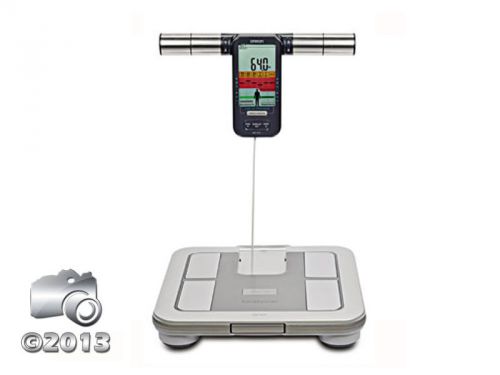 HI QUALITY PRODUCT OMRON BODY COMPOSITION/SCAN BODY FAT ANALYZER (HBF-375)