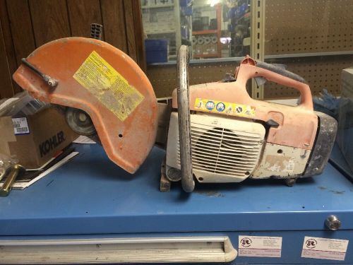 Stihl Ts400 Cut Off Saw Parts Only
