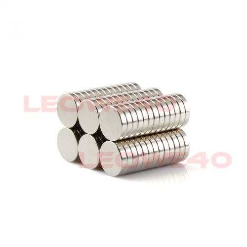 10/25/50/100 N50 5mm x 3mm Strong Magnet Rare Earth Neodymium N703 from London