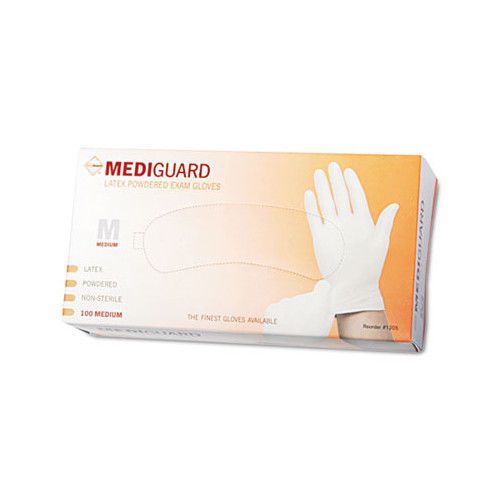Medline MediGuard Exam Gloves (Pack of 10)