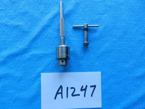 Zimmer Surgical Orthopedic Jacobs Chuck &amp; Key