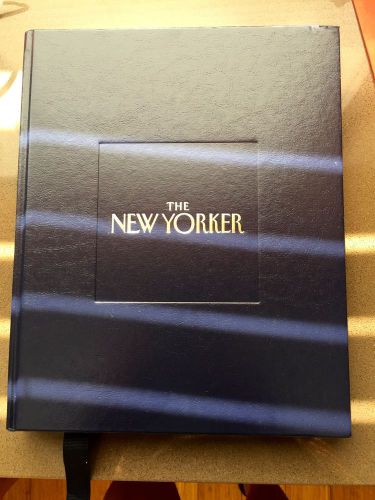 The New Yorker 2015 Desk Diary - NEW