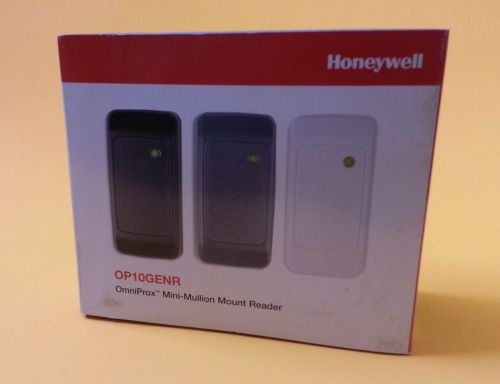 Honeywell ademco northern computers omniprox hid op40 proximity reader for sale