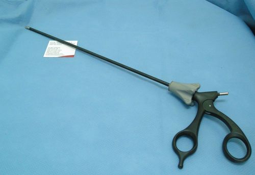 Aesculap Laparoscopic Hook Scissors, Sovereign Series