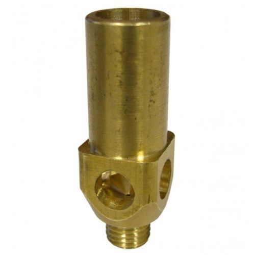 Brass Replacement Tip For 23/32 Tips Jet Burner(Natural Gas)