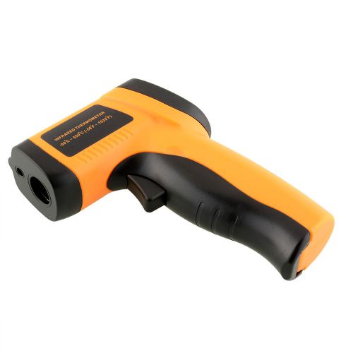 No-contact gm550 digital infrared ir thermometer gun -50~550c portable 12:1 for sale