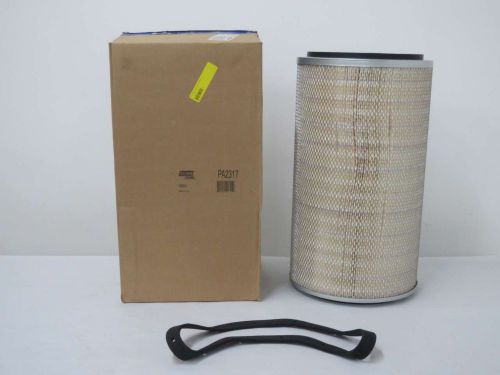 New baldwin pa2317 air high flow 23 in pneumatic filter element b491875 for sale