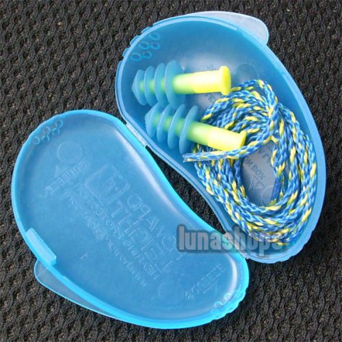 C0 Ear Plugs REUSABLE Earplugs For Howard LEIGHT Quiet Down Filled fus30