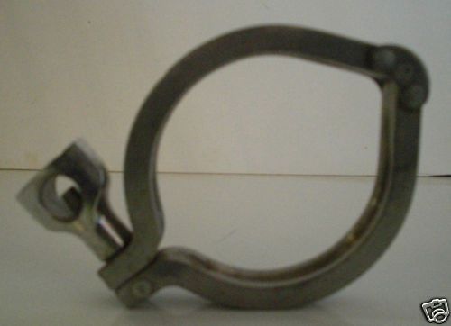 31/2&#034; Sanitary Clamp - large quantity Available
