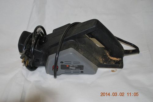 Black &amp; Decker 3 1/4&#034; Power Planer  NO RESERVE!!