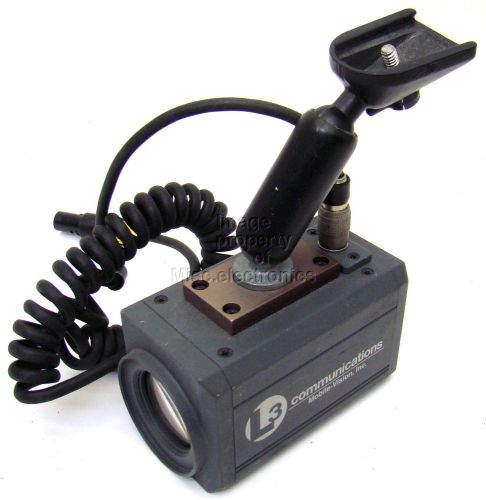 Camera w/Cable for L3 Flashback Police Car Mobile Vision Digital Video System