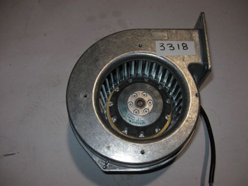 Ebm papst  g2e120-ar54-43  ac centrifugal blower, 120 x 115mm, 115v-new for sale