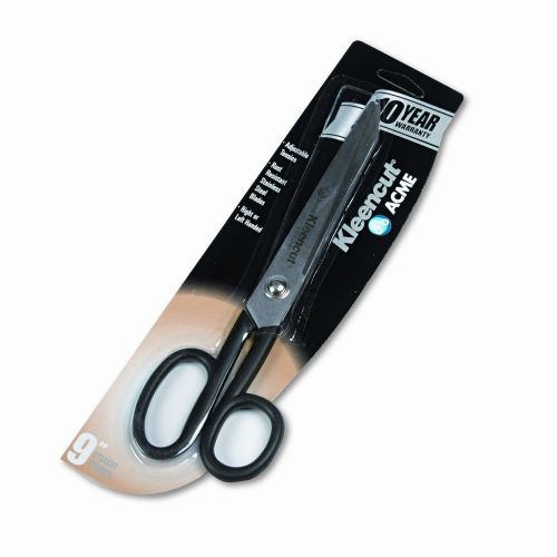 Kleencut Stainless Steel Deluxe Shears, 9in, 4-1/4in Cut, L/R Hand